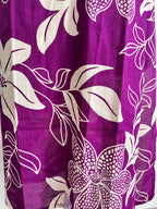 Plum Blossom Cotton Co-Ord Set