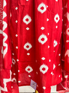 Bandhej Bloom Suit