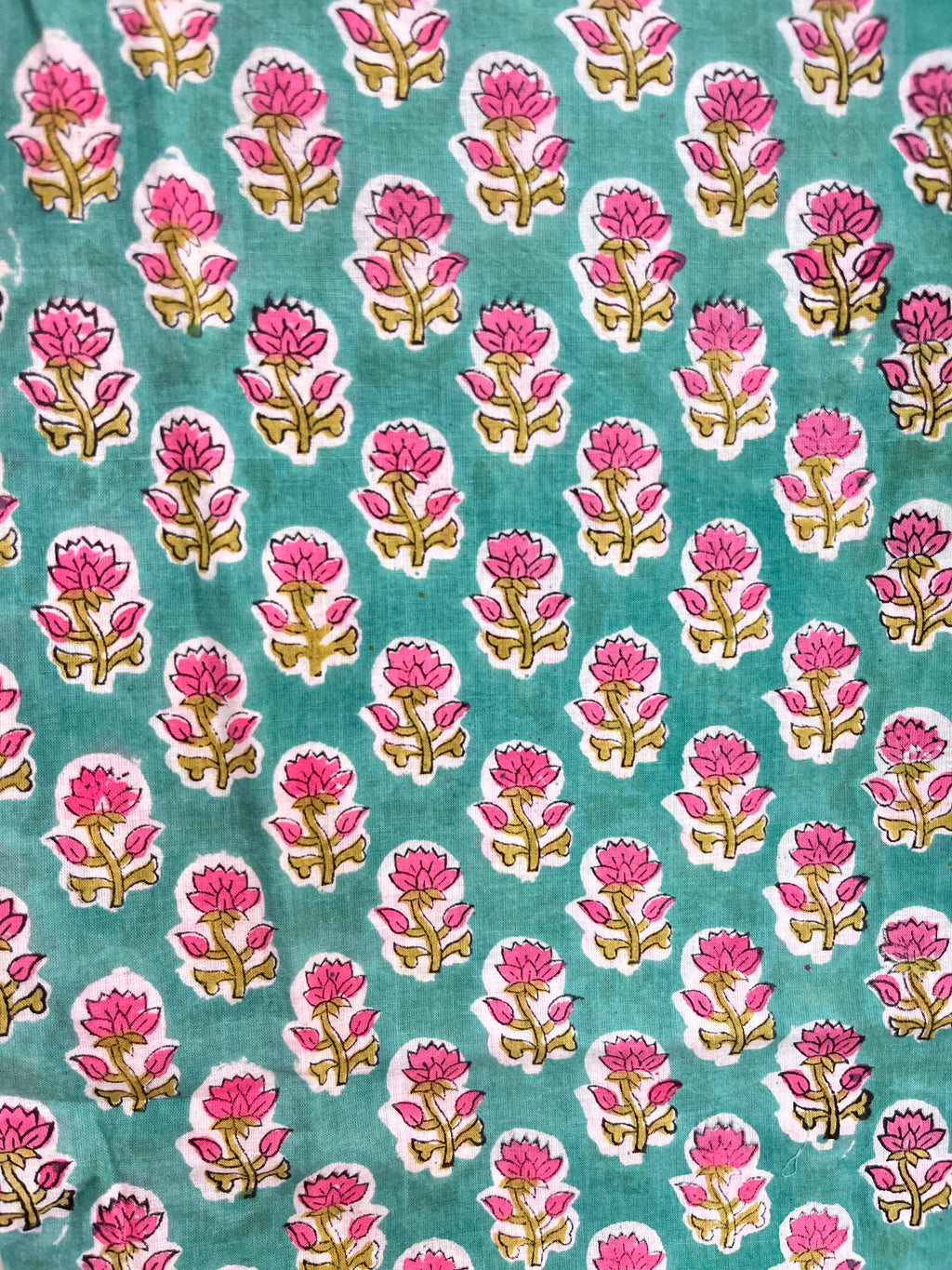Floral Cotton Co-Ord Set