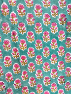 Floral Cotton Co-Ord Set
