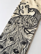 Black Ivory unstitched suit
