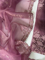 Lilac Crush Unstitched Suit Set