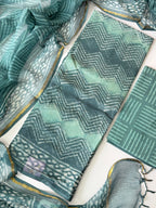 Aqua Kota unstitched suit