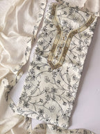 Modal unstitched suit