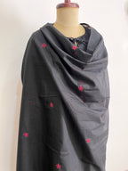 Midnight Noir 3-Piece Salwar Suit