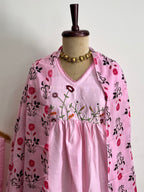 Aliya Cotton suit