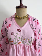 Aliya Cotton suit