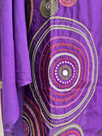 Orchid Mul Cotton Suit