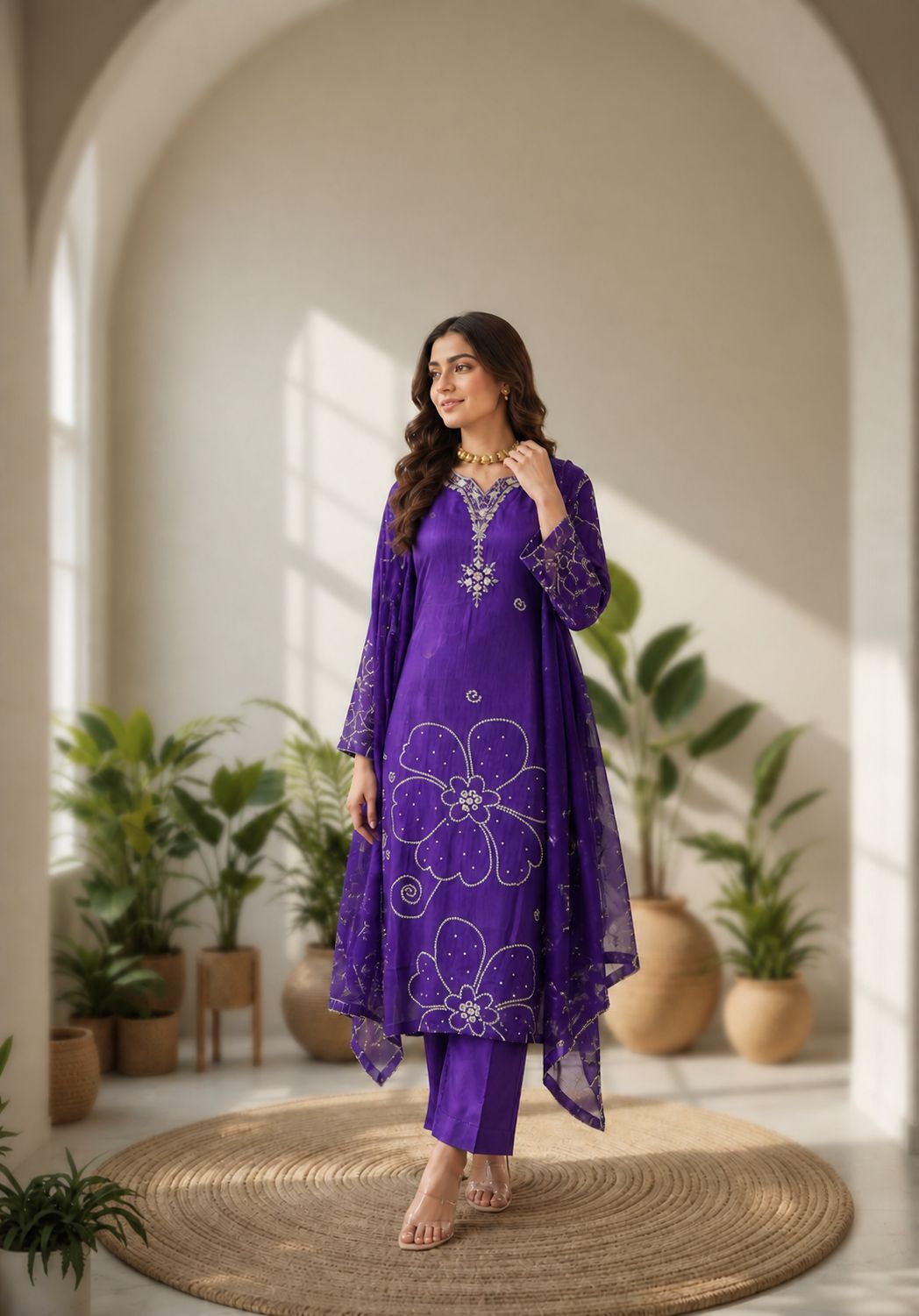 Narayanpet Anarkali